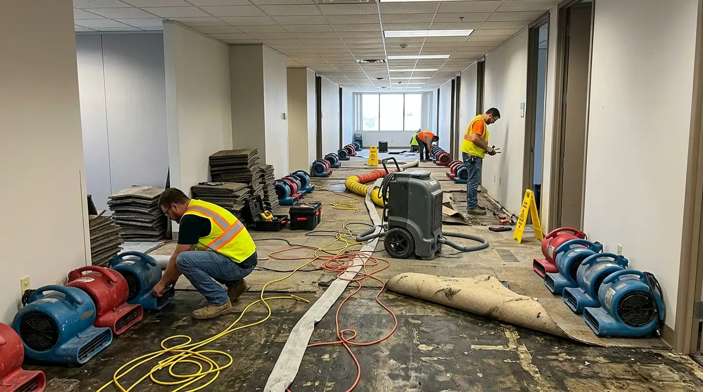 Commercial & Specialty work in Oklahoma City